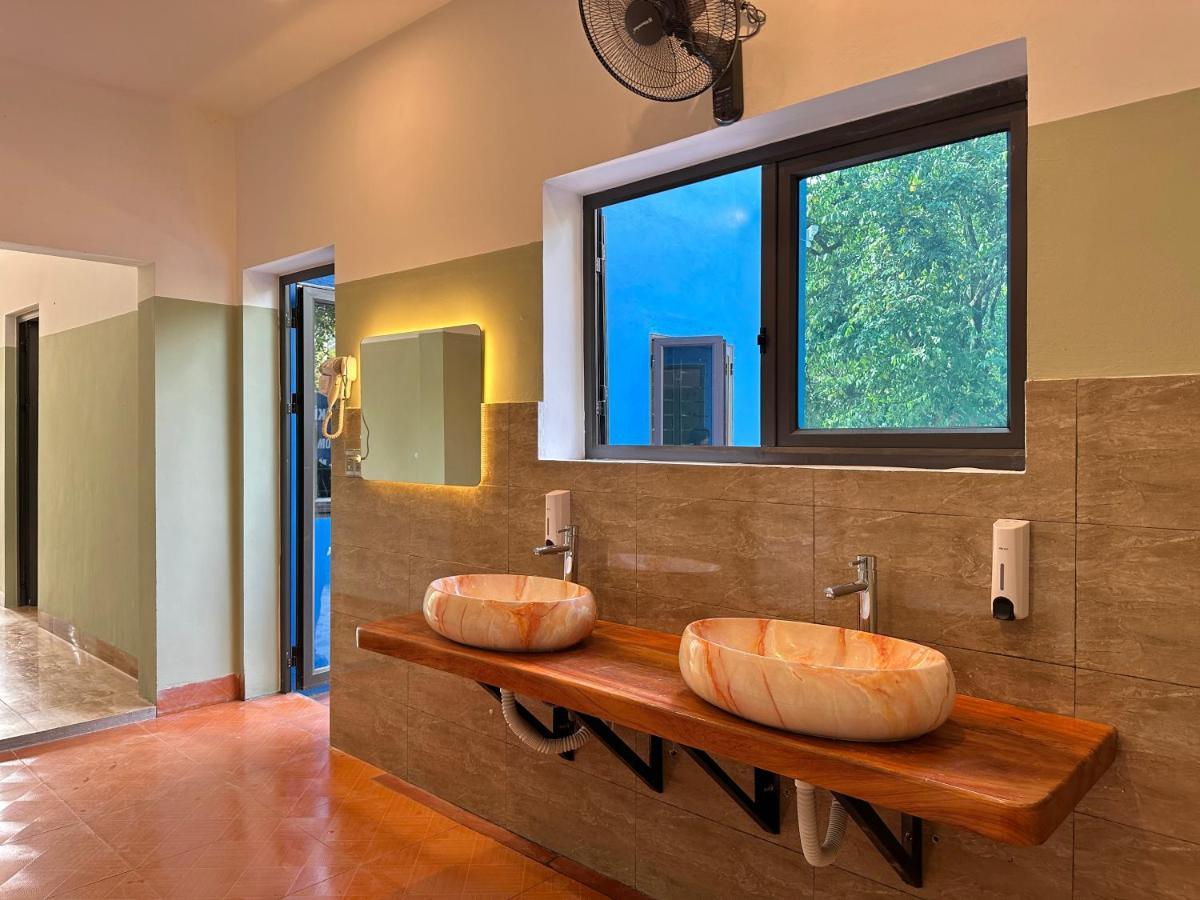 Felila Hostel & Tours Ha Giang Kültér fotó