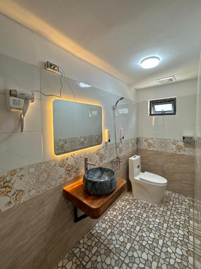 Felila Hostel & Tours Ha Giang Kültér fotó
