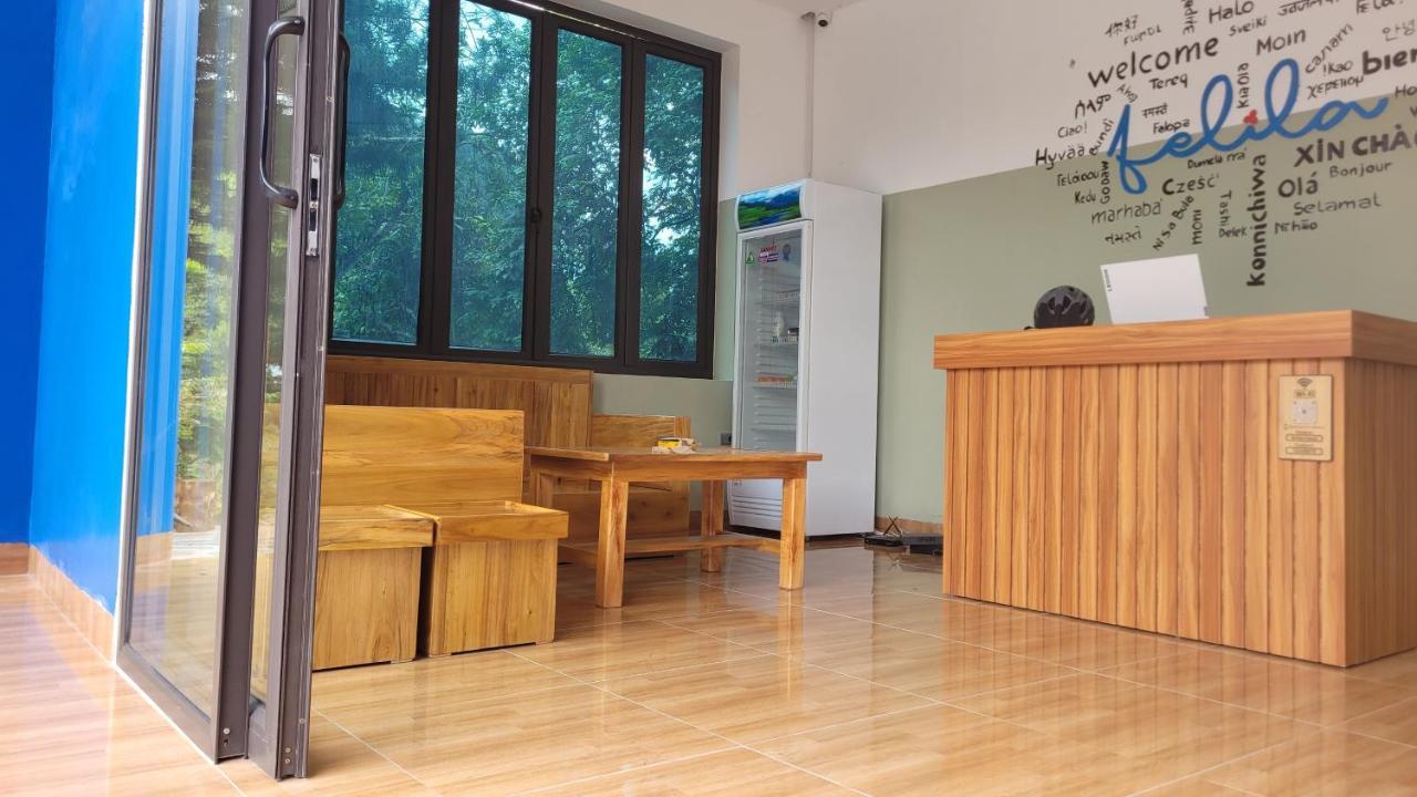 Felila Hostel & Tours Ha Giang Kültér fotó