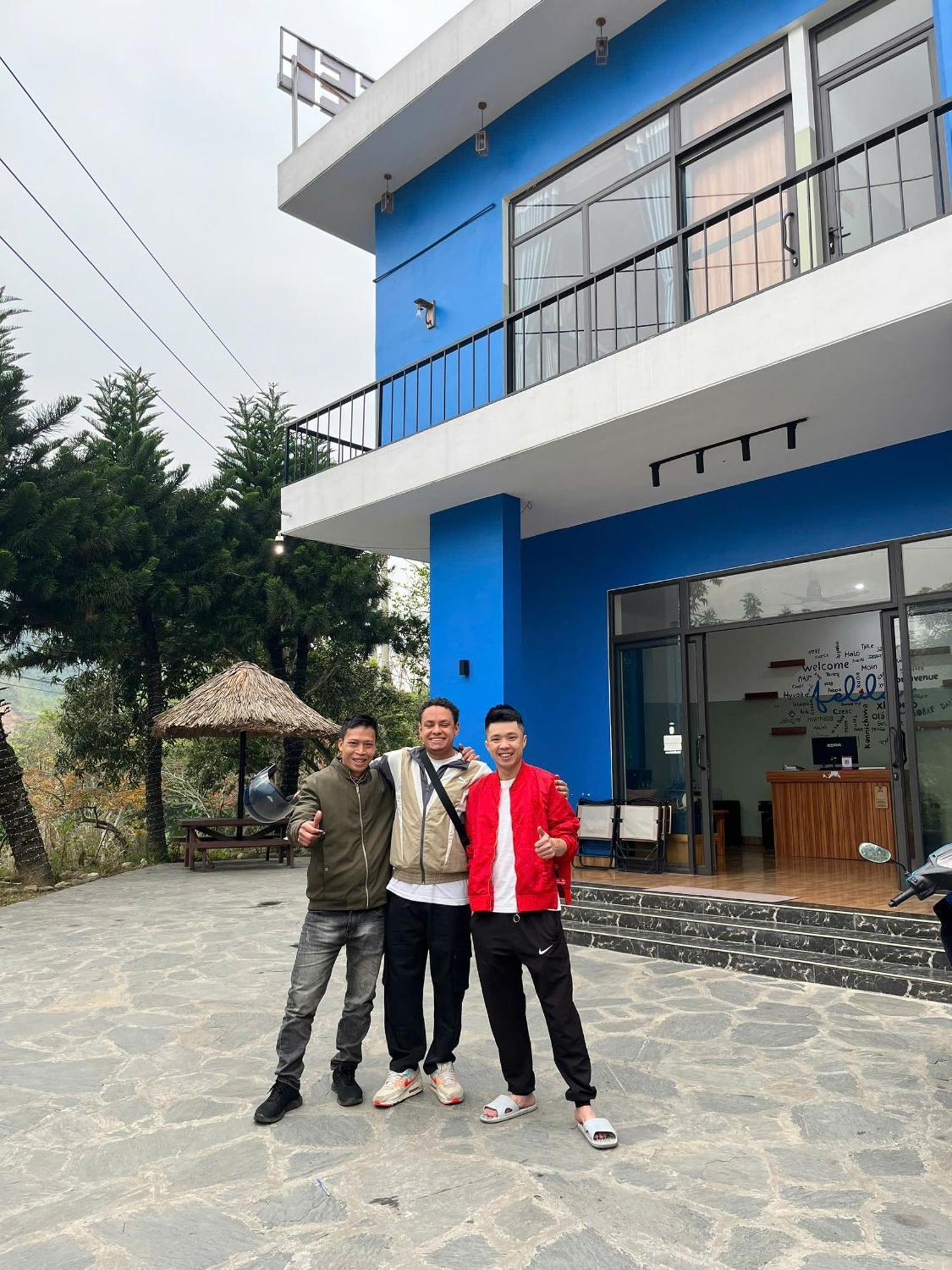Felila Hostel & Tours Ha Giang Kültér fotó