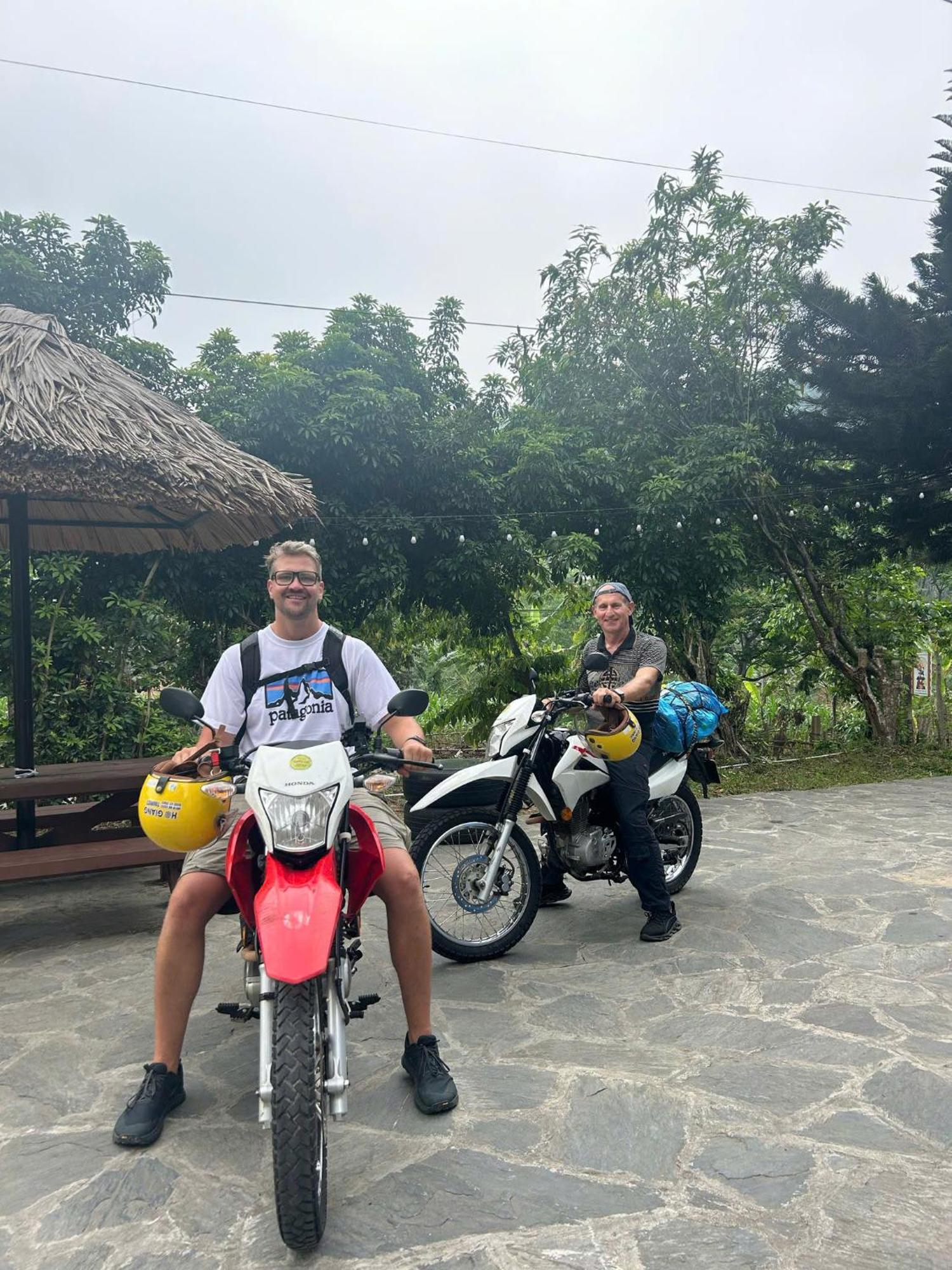 Felila Hostel & Tours Ha Giang Kültér fotó
