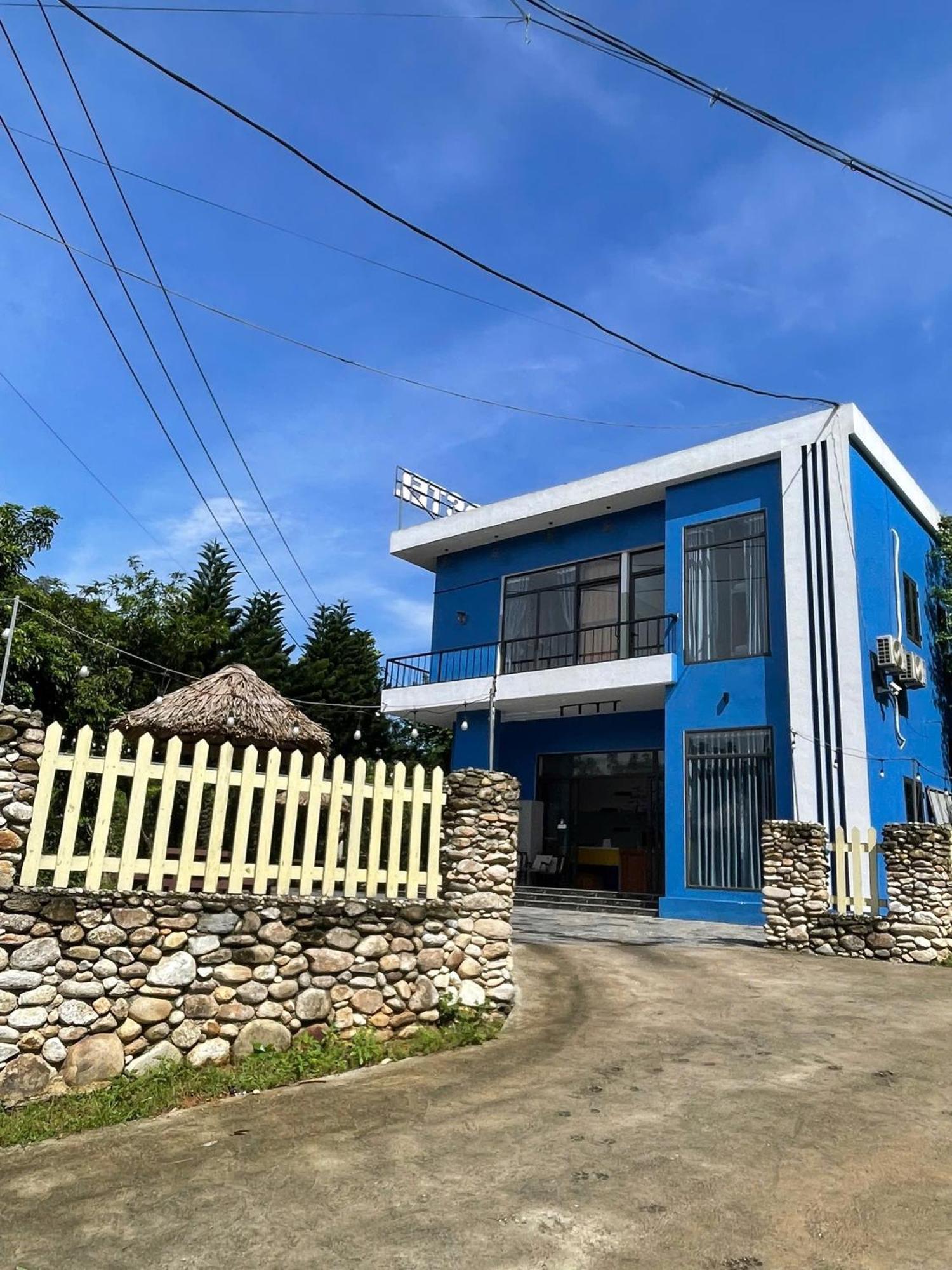 Felila Hostel & Tours Ha Giang Kültér fotó