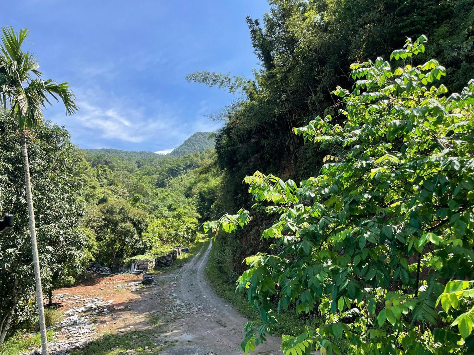 Felila Hostel & Tours Ha Giang Kültér fotó